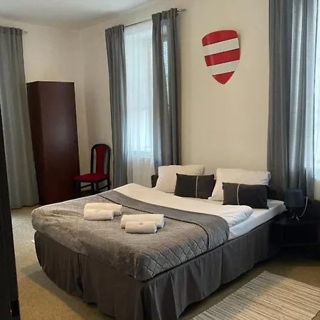 Hotel Camelot Tisá