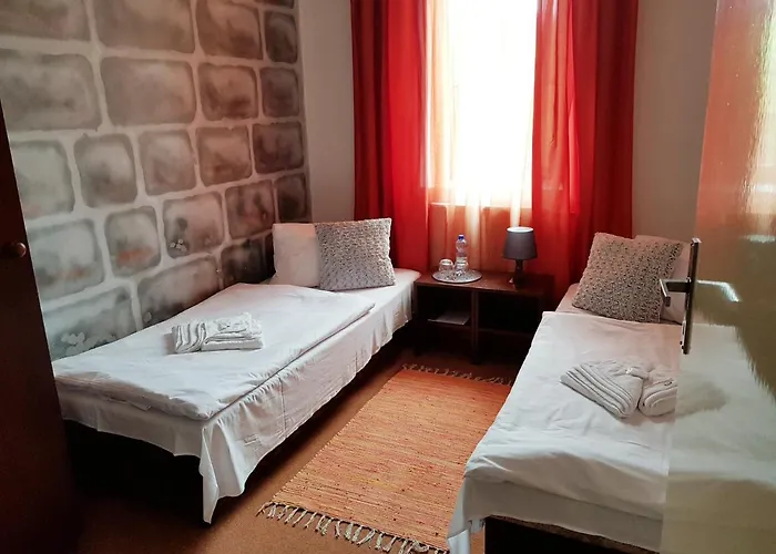 호텔 Camelot Tisá