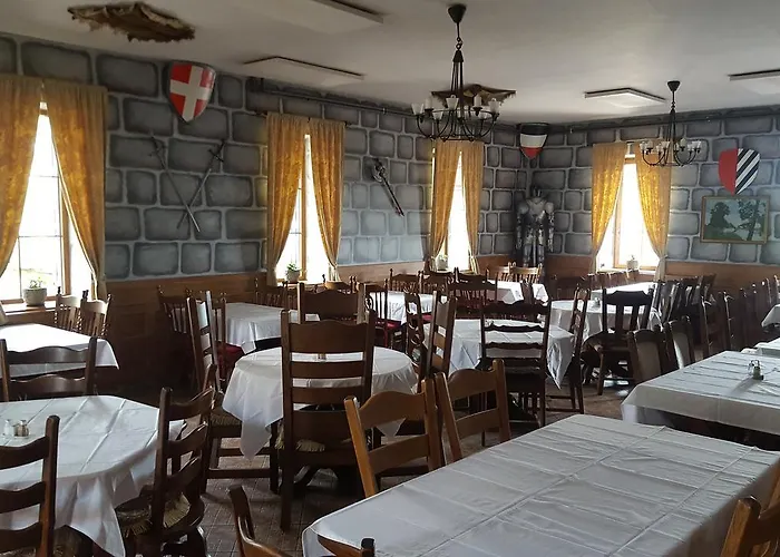 호텔 Camelot Tisá