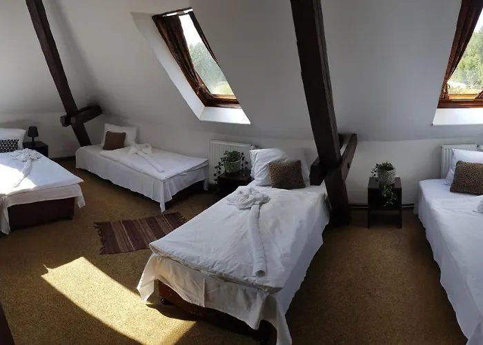 호텔 Camelot Tisá