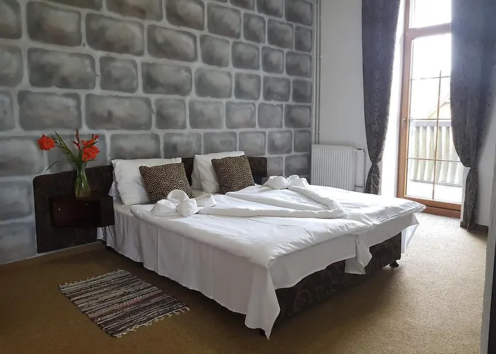 Camelot 호텔 Tisá